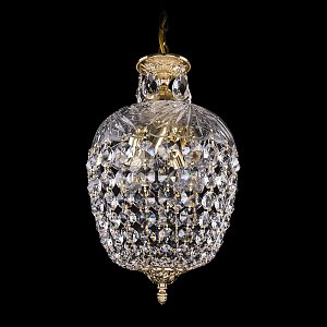 Подвесная люстра Bohemia Ivele 1677/25/G