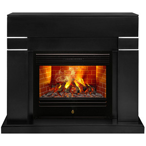 Электрокамин RealFlame Novara с очагом 348068