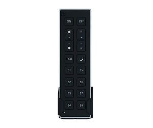 Пульт ДУ iLedex Vision RC 48-BK