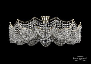 Люстра на штанге Bohemia Ivele Crystal 77081/67 Pa