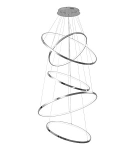 Подвесная люстра Kink Light Амия 09475-5A,02