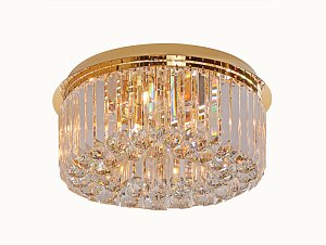 Потолочная люстра Newport 8408/PL gold NEW М0066973