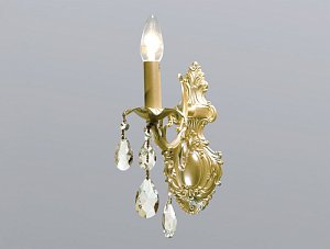 Бра Newport 1201/A bronze