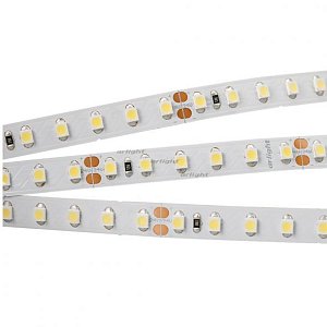 Светодиодная лента Arlight RT 2-5000 24V Pink 2x (3528, 600 LED, LUX) 015899
