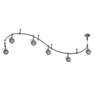 Трековая система Odeon Light Graffito 3803/6TR