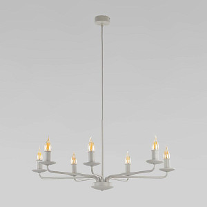 Подвесная люстра TK Lighting 10254 Limal a068757