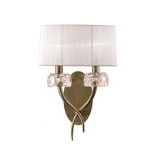 Бра Mantra Loewe 4734