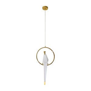 Подвесной светодиодный светильник Moderli Birds V3071- 1PL
