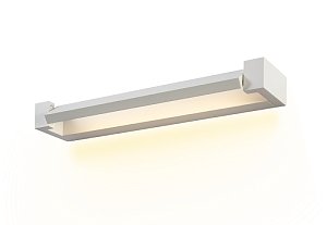 Настенный светодиодный светильник Crystal Lux CLT 028W WH