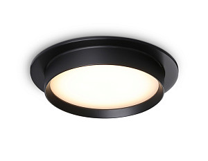Встраиваемый светильник Ambrella Light GX53 Acrylic tech TN5227