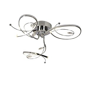 Потолочный светодиодный светильник Ambrella Light Line Classic LC560