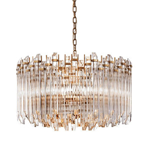 Подвесная люстра Delight Collection Adele OWD241 gold