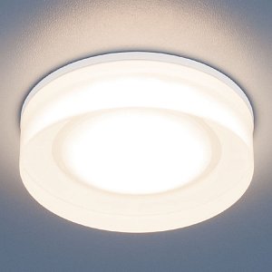 Встраиваемый светодиодный светильник Elektrostandard DSKR81 5W 4200K 4690389068645
