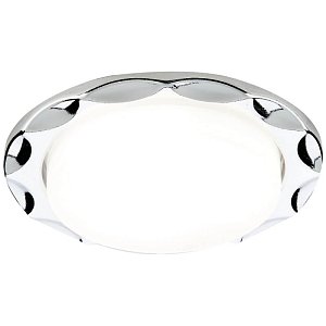 Встраиваемый светильник Ambrella Light GX53 Classic G155 SL
