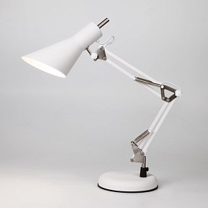 Настольная лампа Eurosvet Norden 01032/1 белый
