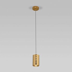 Подвесной светильник Eurosvet Bonaldo 50247/1 LED золото a061443