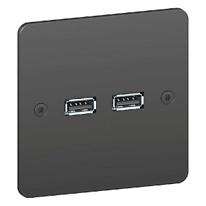 Розетка USB Schneider Electric Sequence S800409NM
