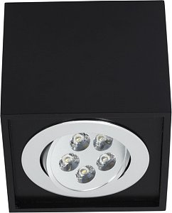 Потолочный светодиодный светильник Nowodvorski Box Led 6421
