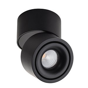 Накладной светильник ITALLINE Universal dim black