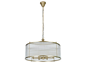 Подвесная люстра Newport 3686/C brass М0069626