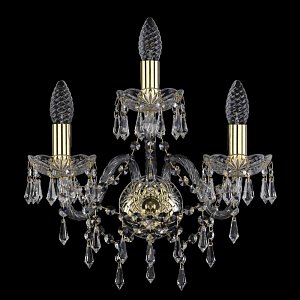 Бра Bohemia Ivele 1403B/2+1/160/G
