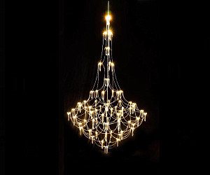 Подвесная люстра Kink Light Галанта 07880-100,33(21)