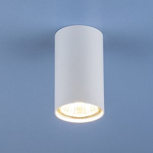 Потолочный светильник Elektrostandard 1081 (5255) GU10 WH белый 4690389141911