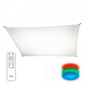Потолочный светодиодный светильник Citilux Сити-Арт CL70121R120