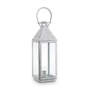 Настольная лампа Ideal Lux Mermaid TL1 Big Bianco Antico 166766
