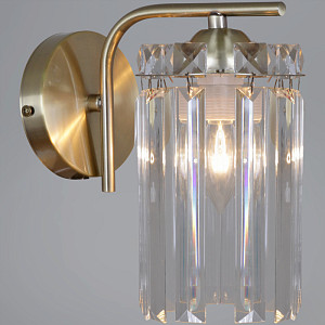 Бра Illumico IL3566-1WSQ-24 AB LYRA
