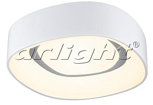 Потолочный светильник Arlight SP-TOR-TK550SW-45W-R White-MIX