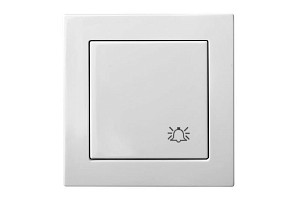 Кнопка звонка Liregus Epsilon 28-011