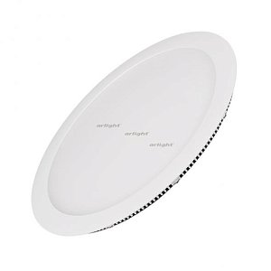 Встраиваемый светодиодный светильник Arlight DL-300M-25W Warm3000 020510(1)