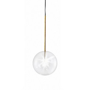 Подвесной светильник Delight Collection Ball Sola 9217P/D150 gold