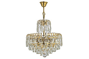 Подвесная люстра Arti Lampadari Elite Erice E 1.5.50.100 G