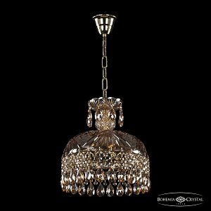 Подвесная люстра Bohemia Ivele Crystal 14781/30 G M721