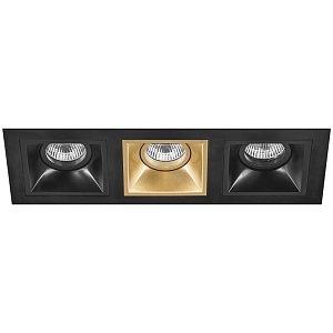 Встраиваемый светильник Lightstar Domino D537070307 (214537+214507+214503+214507)