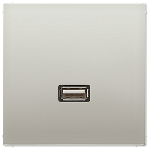 Розетка USB Jung MAES1122
