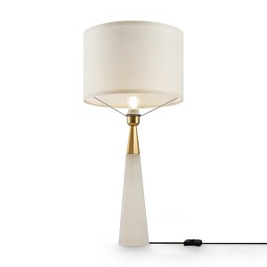 Настольная лампа Maytoni Bianco Z030TL-01BS1