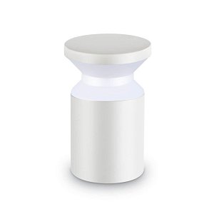 Уличный светильник Ideal Lux Torre PT1 Small Bianco 186962
