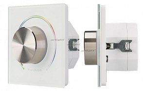 Панель Arlight Rotary SR-2400RB-DT8-RGB White 023796
