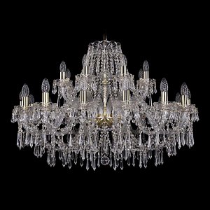 Подвесная люстра Bohemia Ivele 1403/16+8/360/G