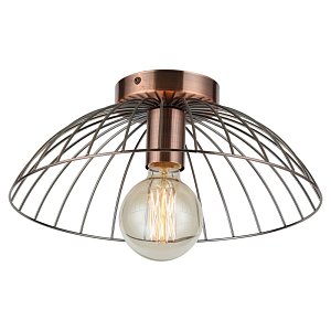 Потолочная люстра Lussole LOFT BROOKS GRLSP-8249