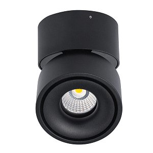 Потолочный светильник Ledron LH13W-Black 3000K 00000013536