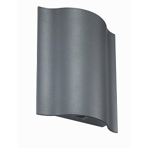 Уличный настенный светодиодный светильник Novotech Kaimas 357415