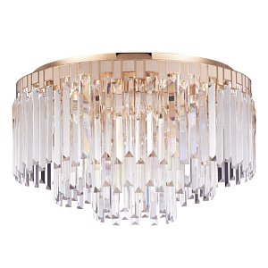Потолочная люстра Lumien Hall Nara LH0024/10C-FGWT