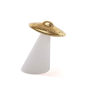 Настольная лампа Seletti Roswell 15357