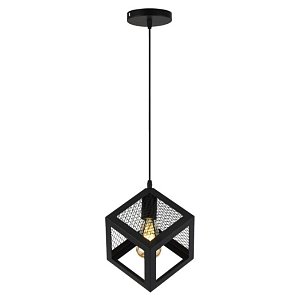 Подвесной светильник Seven Fires Biern SF4039/1P-BK