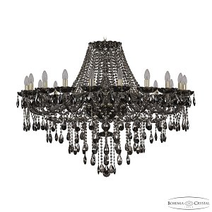 Подвесная люстра Bohemia Ivele Crystal 1415/20/400 G M731