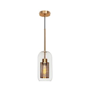 Подвесной светильник LOFT IT Hexagon Loft2566-D